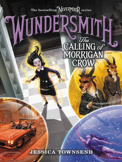 Title details for Wundersmith by Jessica Townsend - Available